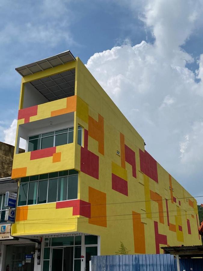 Yipstay Gopeng Exteriör bild