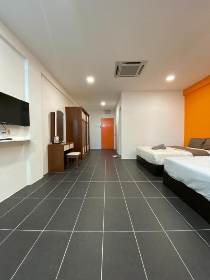 Yipstay Gopeng Exteriör bild