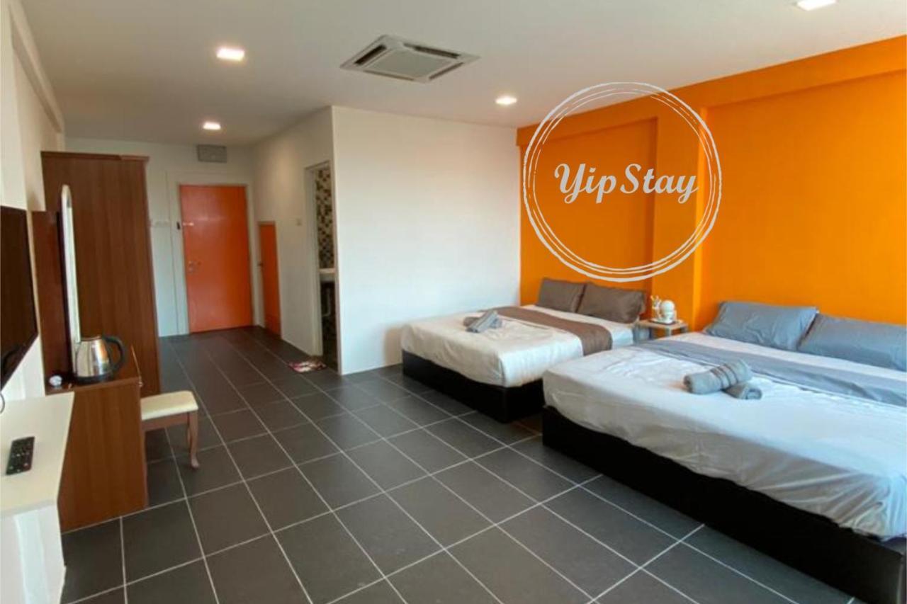 Yipstay Gopeng Exteriör bild