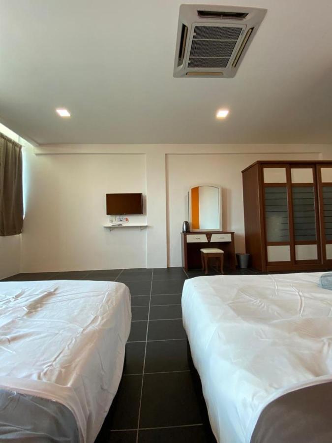 Yipstay Gopeng Exteriör bild
