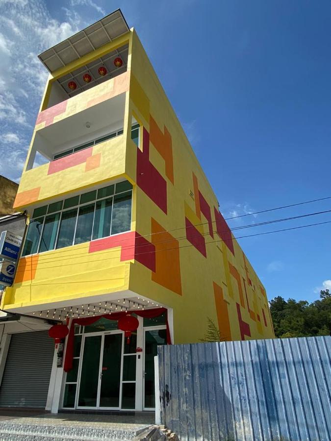 Yipstay Gopeng Exteriör bild