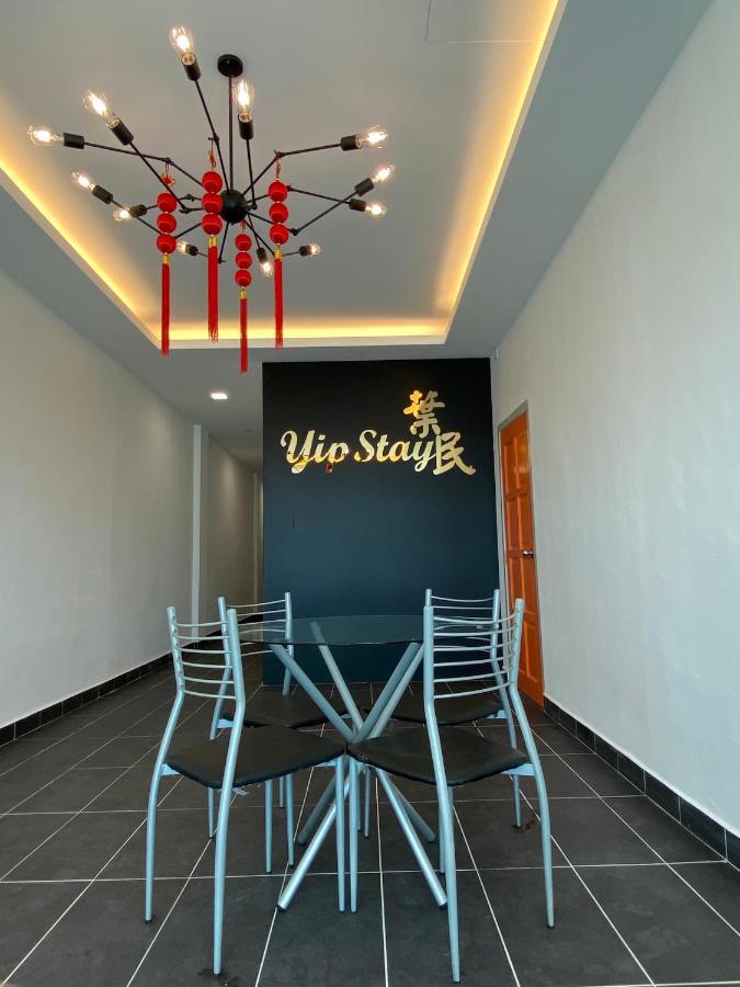 Yipstay Gopeng Exteriör bild