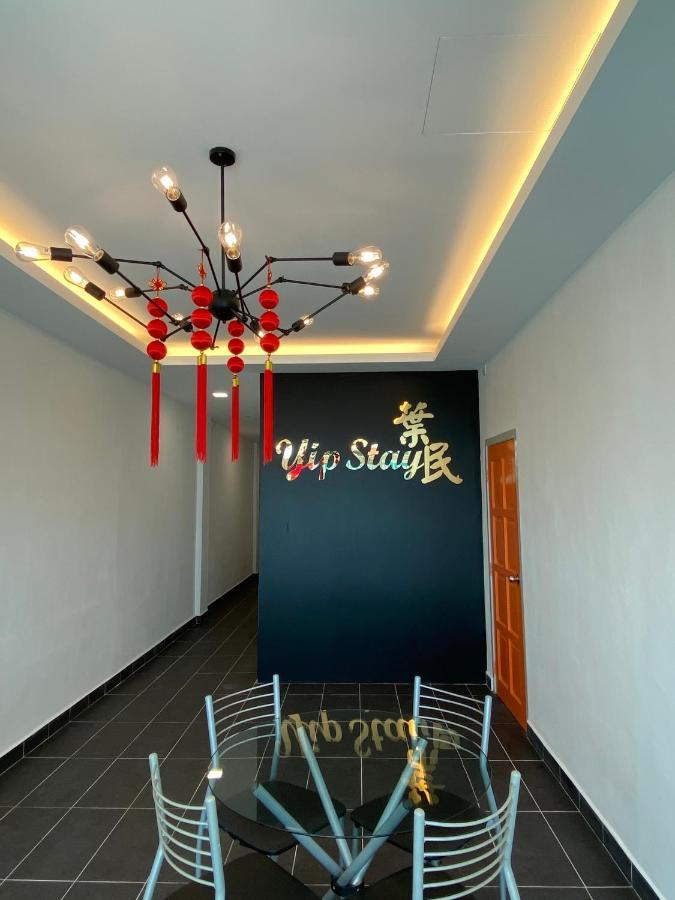 Yipstay Gopeng Exteriör bild