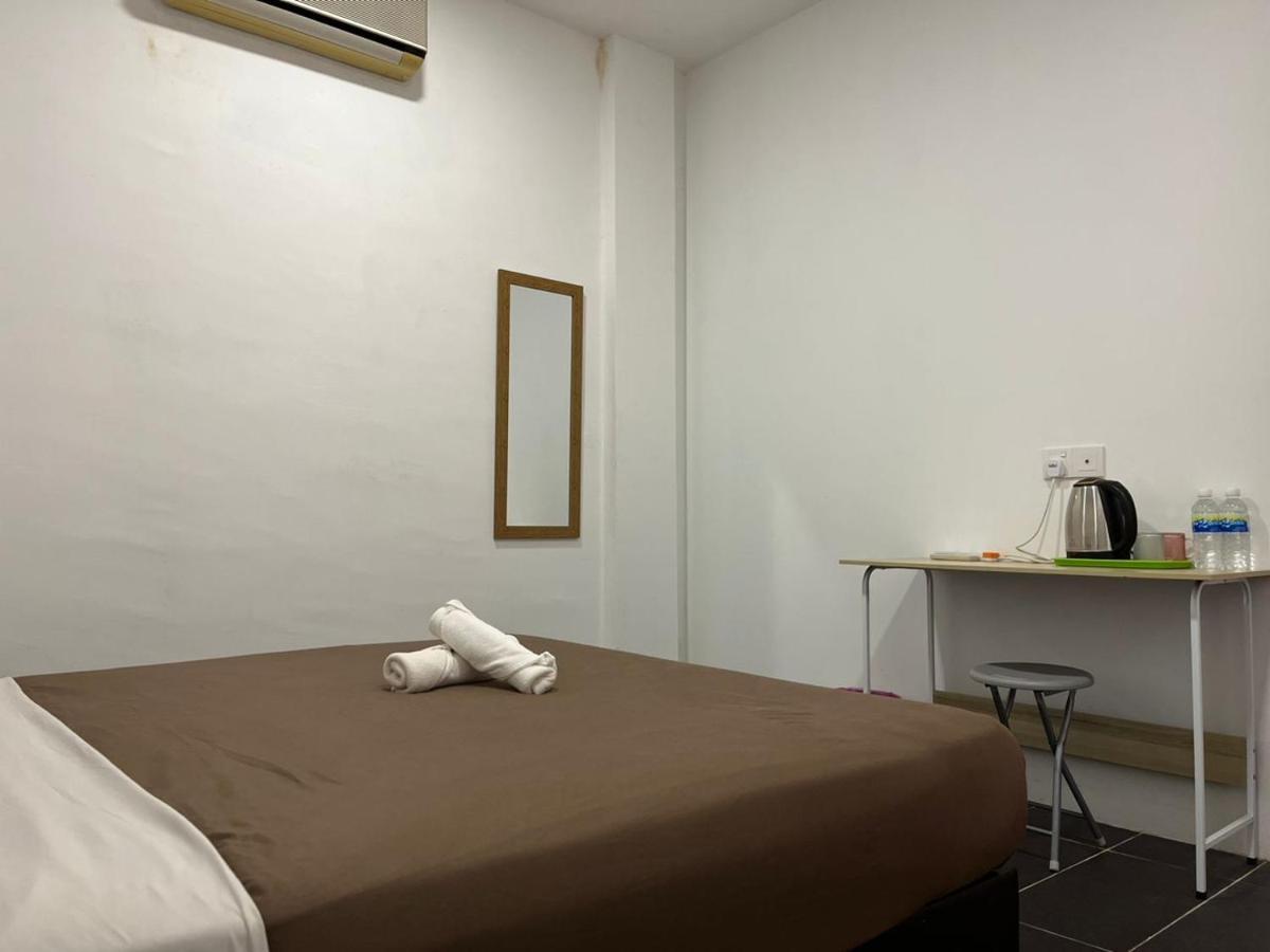 Yipstay Gopeng Exteriör bild